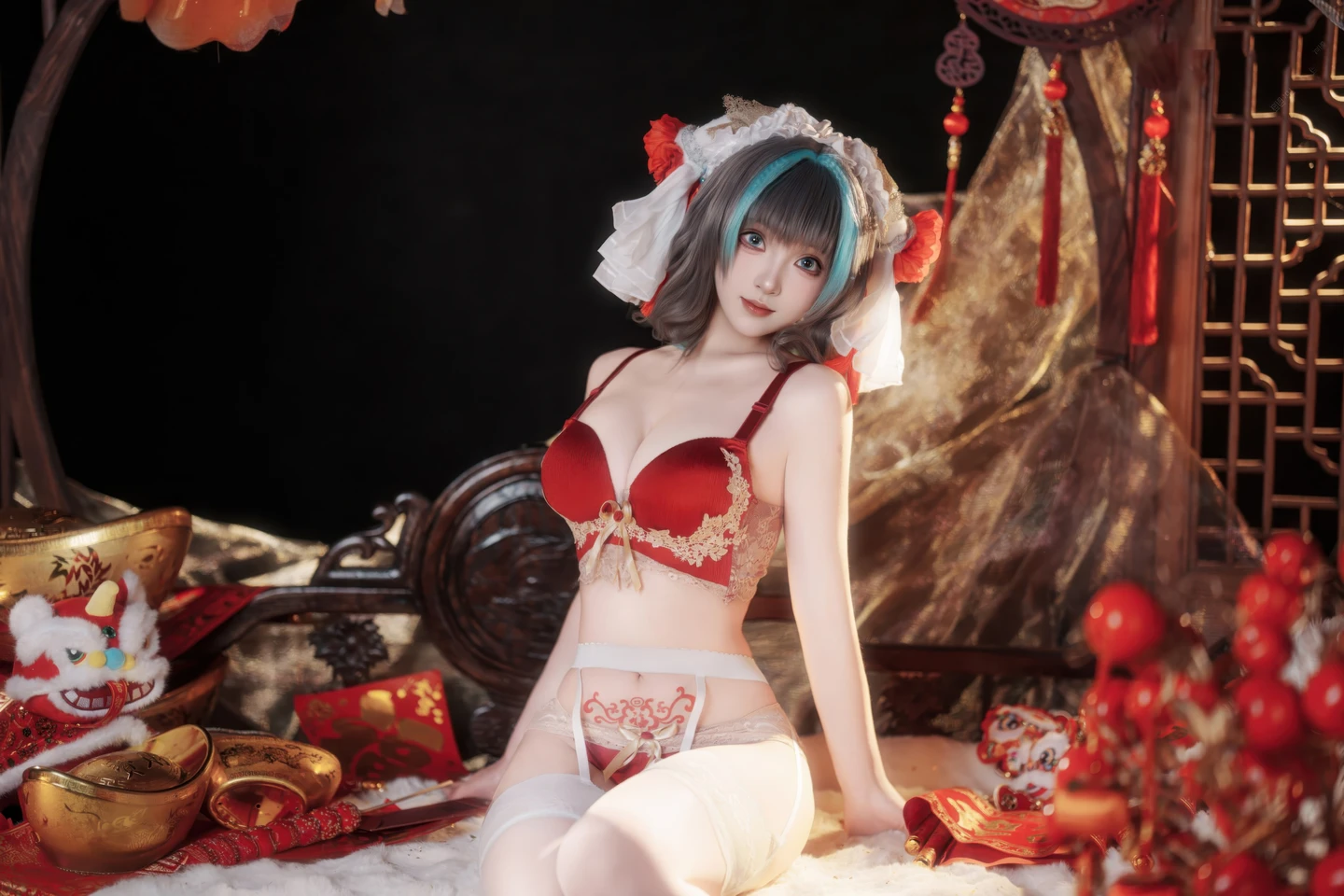 91tutu.cc@Bangni邦尼 - No.078 新春柴郡-002.webp