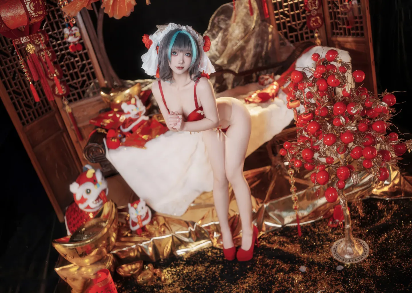 91tutu.cc@Bangni邦尼 - No.078 新春柴郡-006.webp