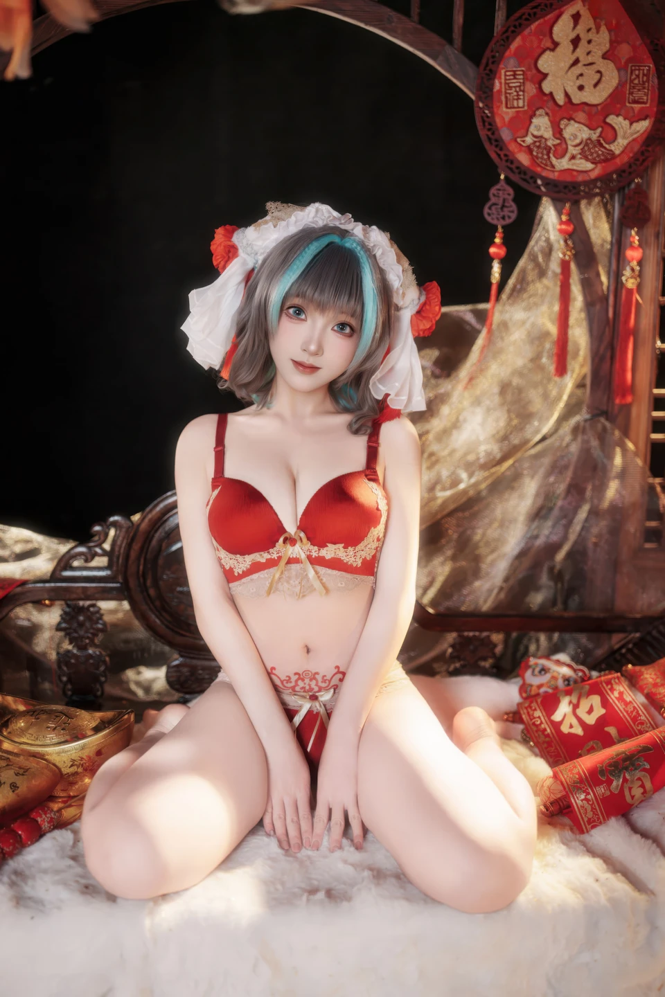 91tutu.cc@Bangni邦尼 - No.078 新春柴郡-008.webp