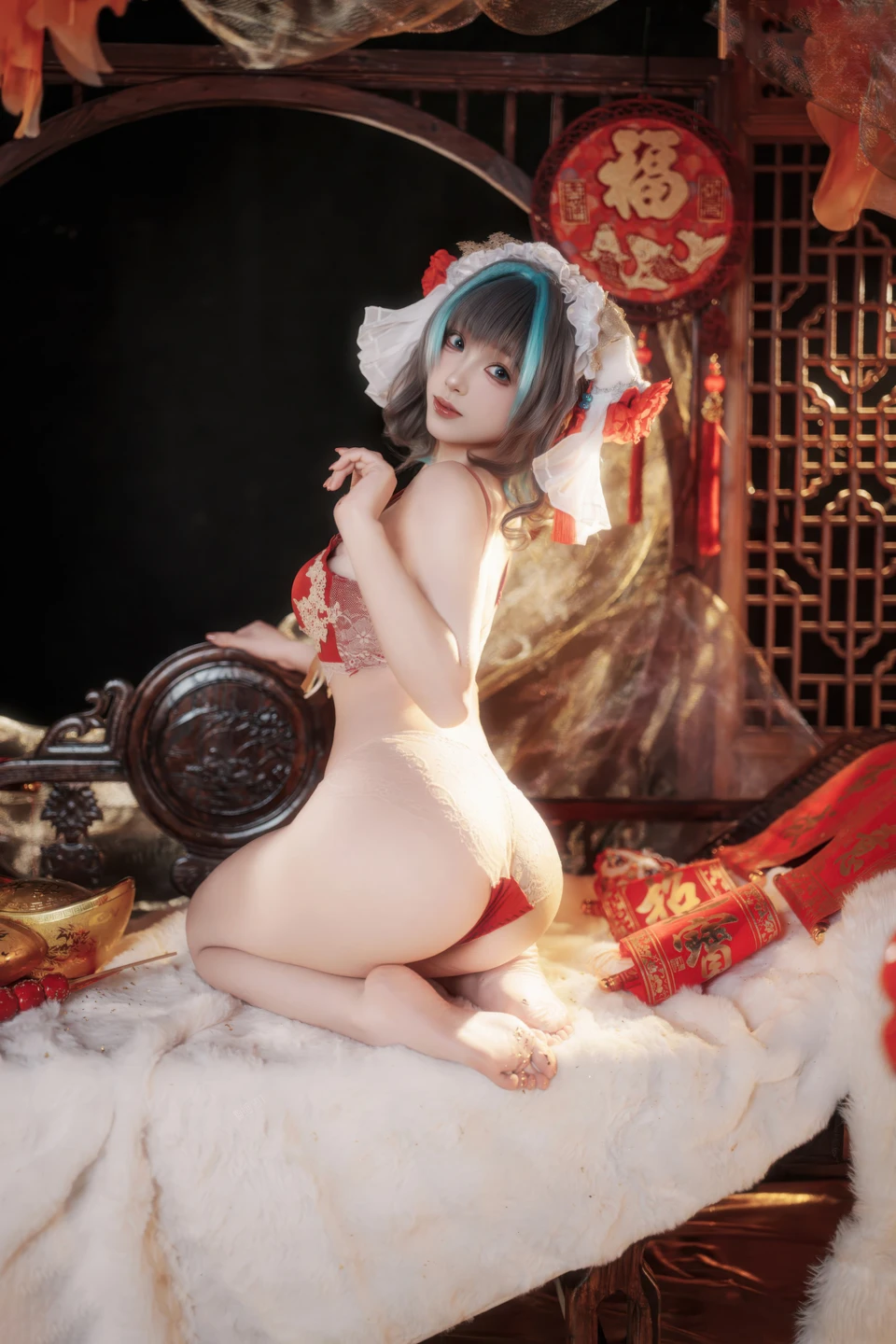 91tutu.cc@Bangni邦尼 - No.078 新春柴郡-010.webp