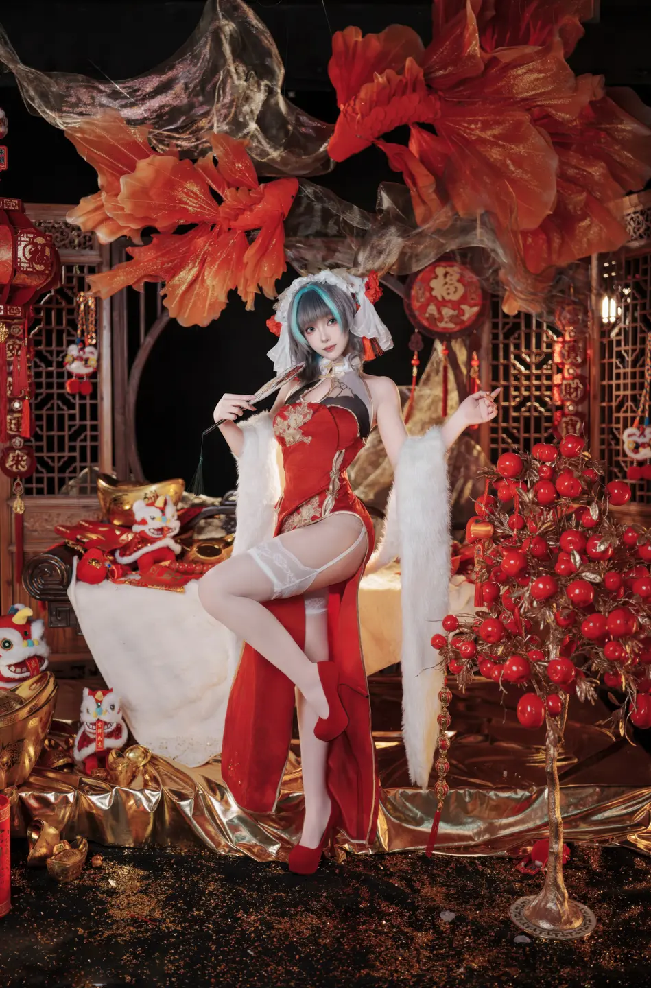 91tutu.cc@Bangni邦尼 - No.078 新春柴郡-011.webp