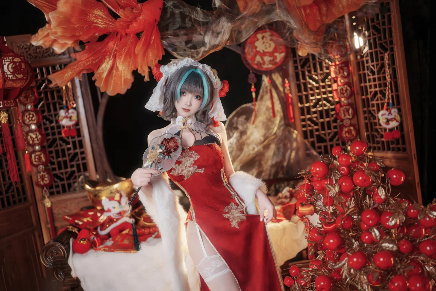 91tutu.cc@Bangni邦尼 - No.078 新春柴郡-013.webp