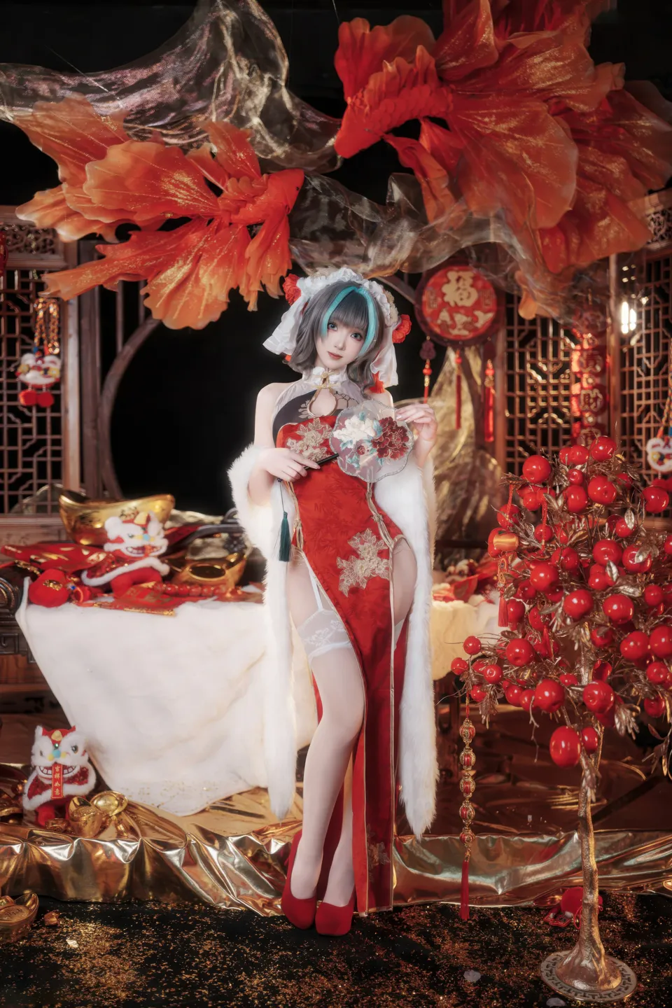 91tutu.cc@Bangni邦尼 - No.078 新春柴郡-014.webp