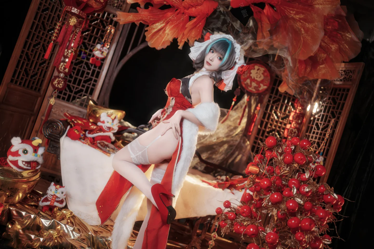 91tutu.cc@Bangni邦尼 - No.078 新春柴郡-018.webp