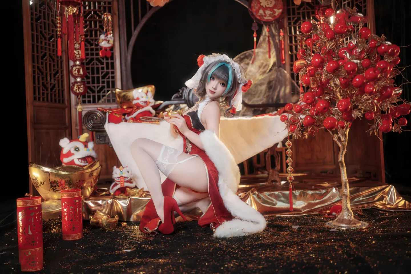 91tutu.cc@Bangni邦尼 - No.078 新春柴郡-019.webp