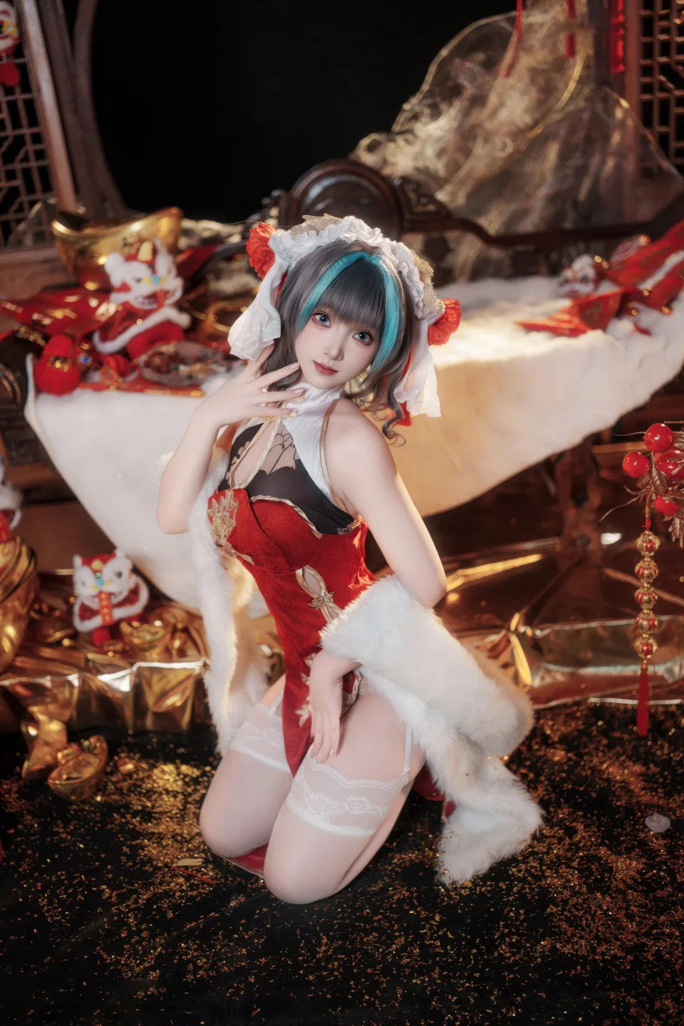 91tutu.cc@Bangni邦尼 - No.078 新春柴郡-020.webp