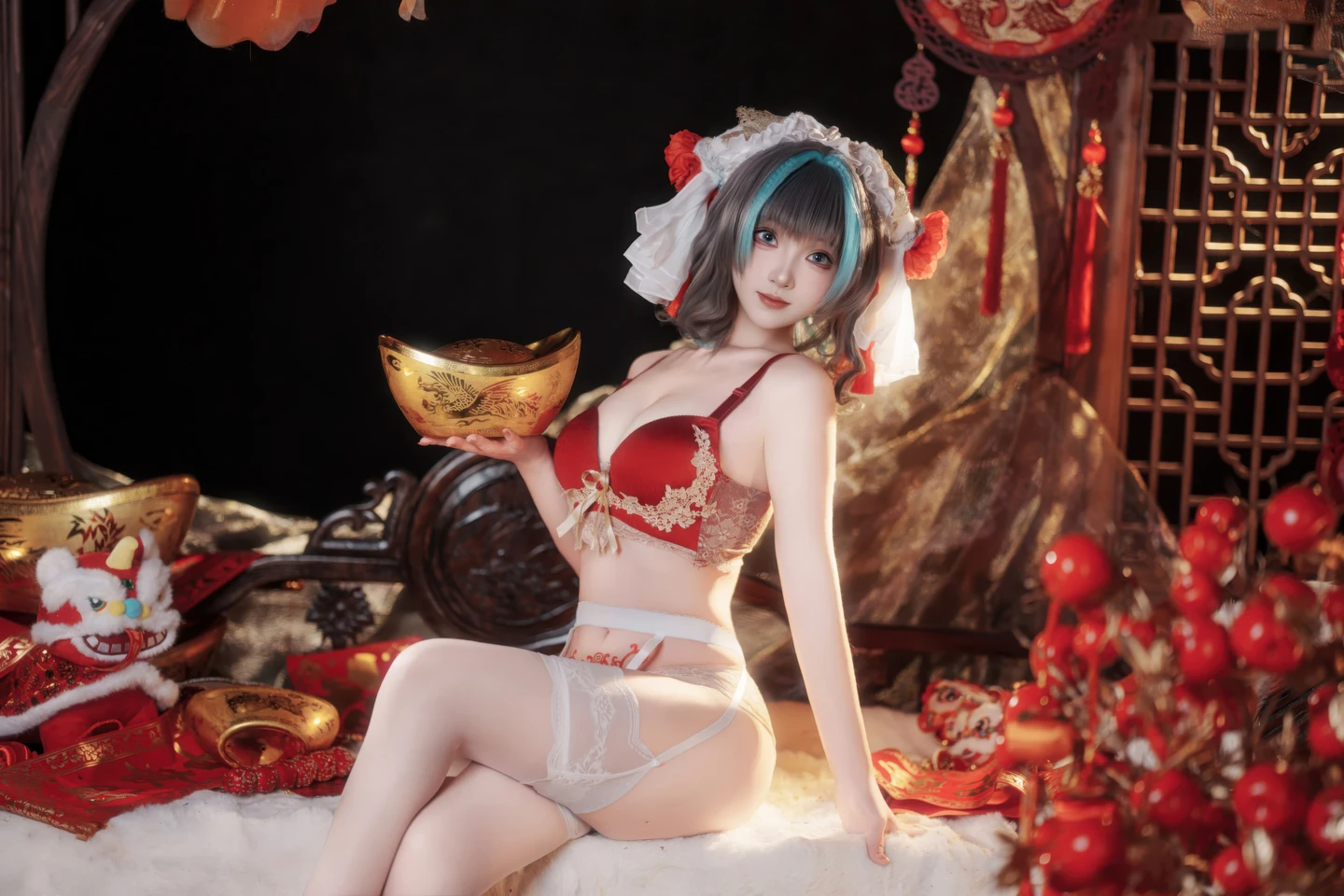 91tutu.cc@Bangni邦尼 - No.078 新春柴郡-036.webp