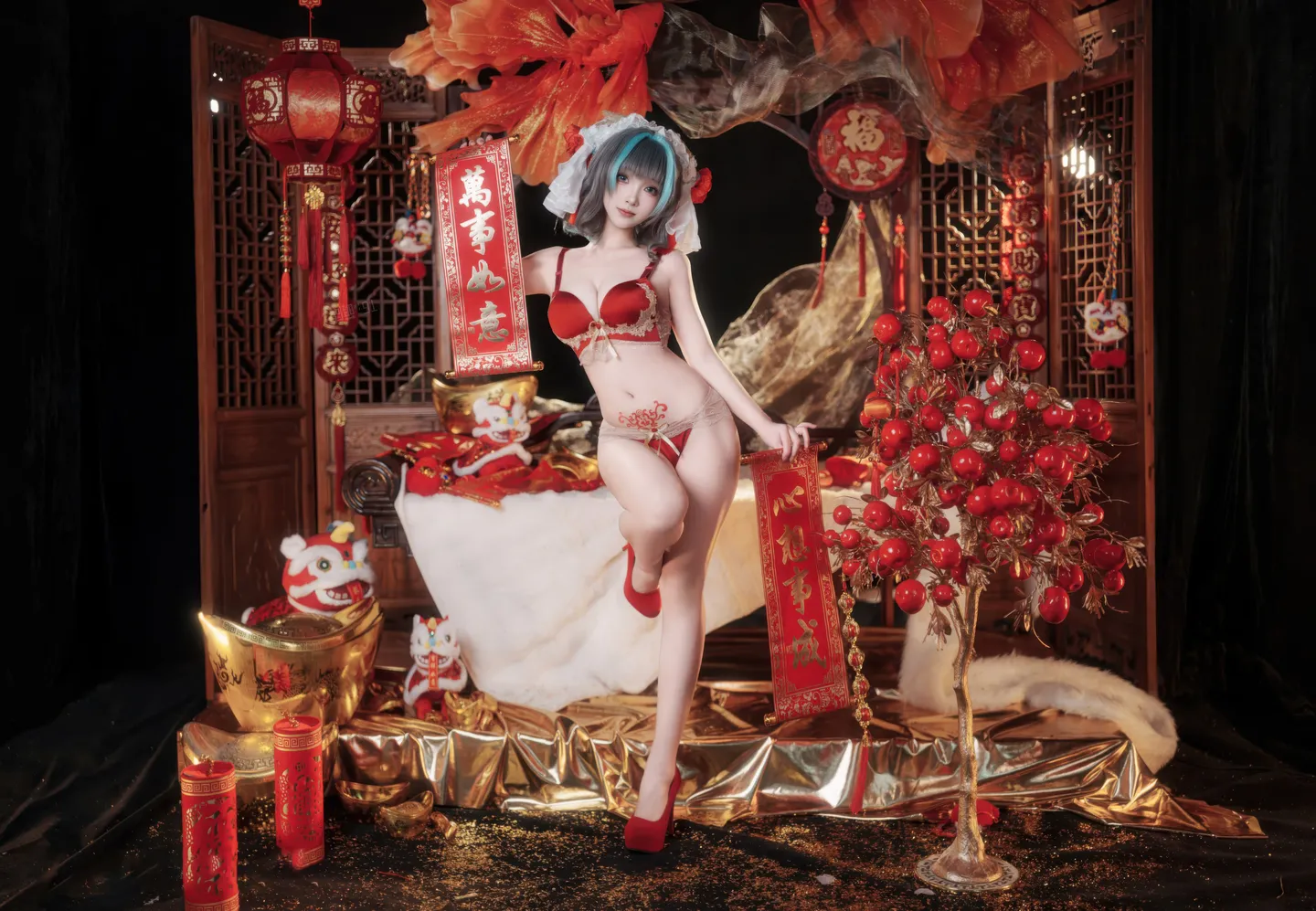 91tutu.cc@Bangni邦尼 - No.078 新春柴郡-050.webp