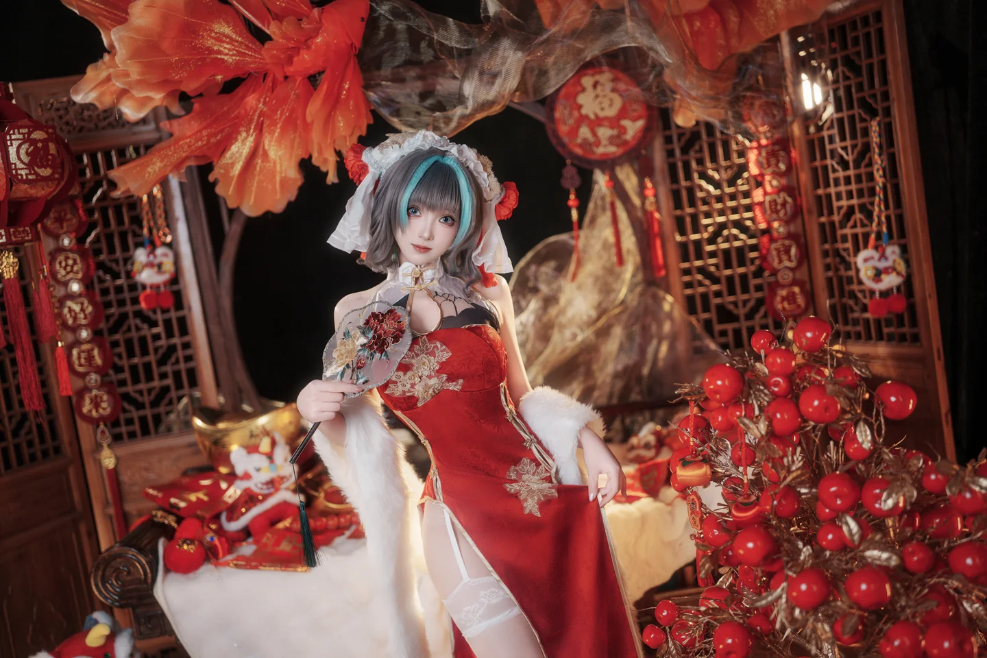 91tutu.cc@Bangni邦尼 - No.078 新春柴郡-003.webp