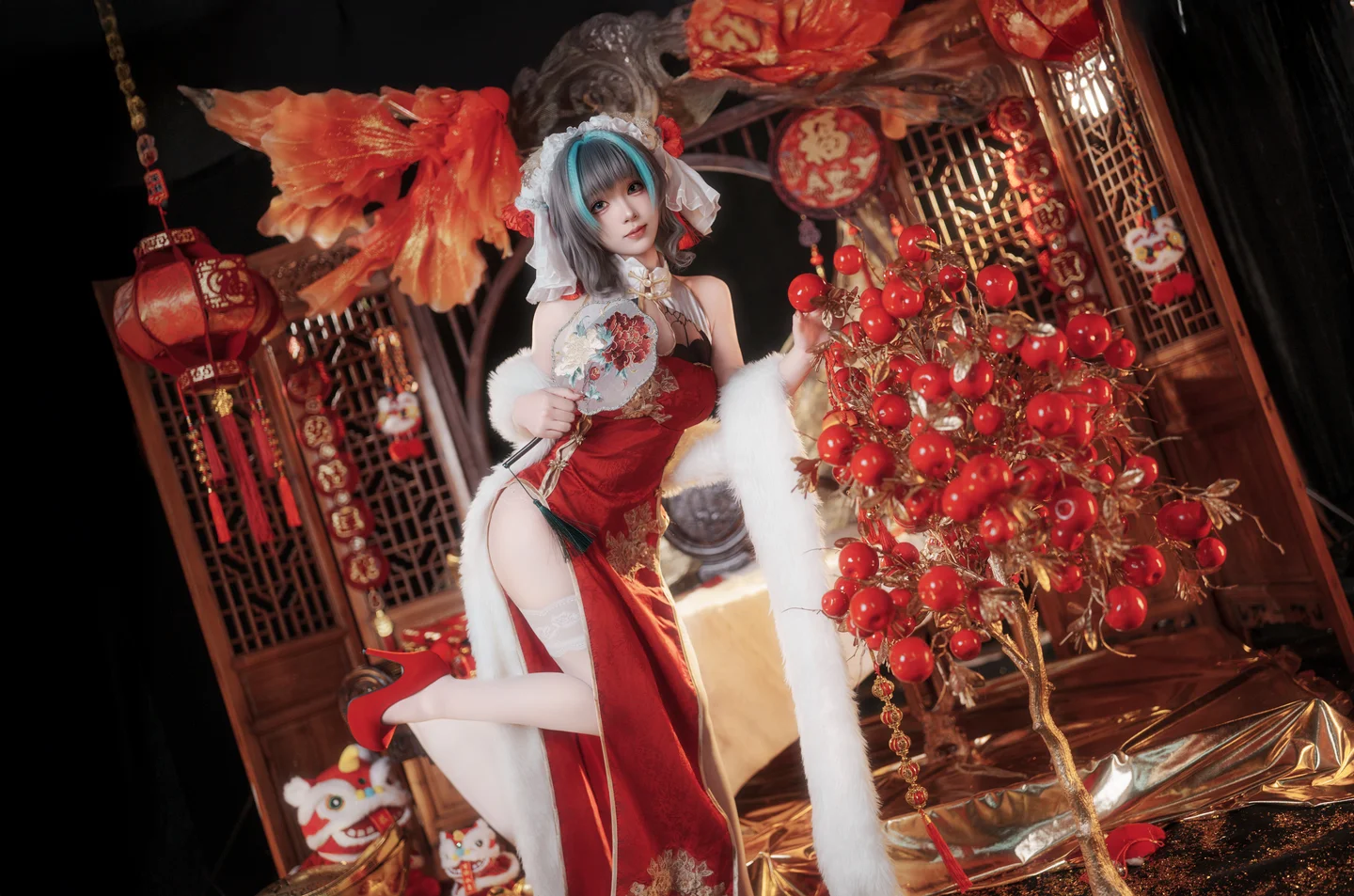 91tutu.cc@Bangni邦尼 - No.078 新春柴郡-007.webp