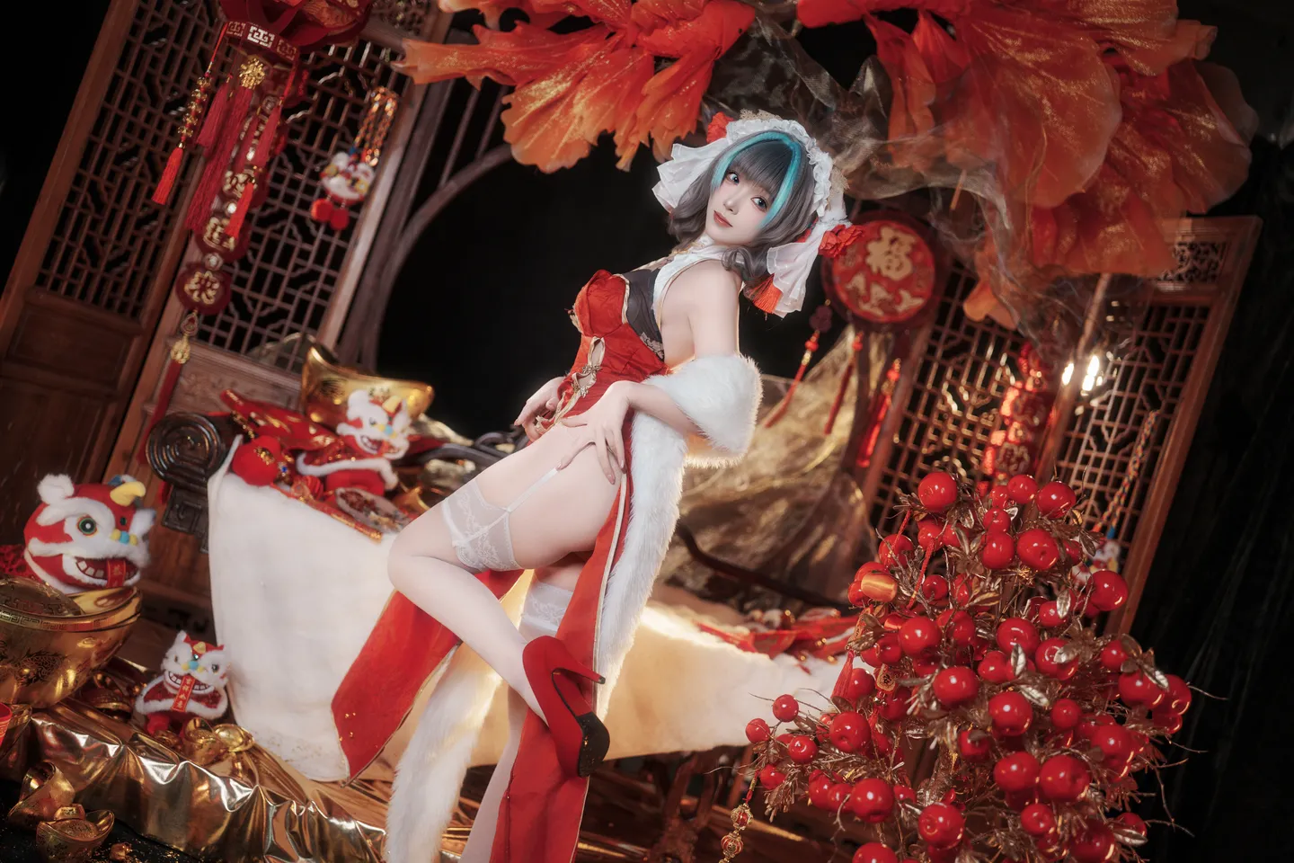 91tutu.cc@Bangni邦尼 - No.078 新春柴郡-009.webp