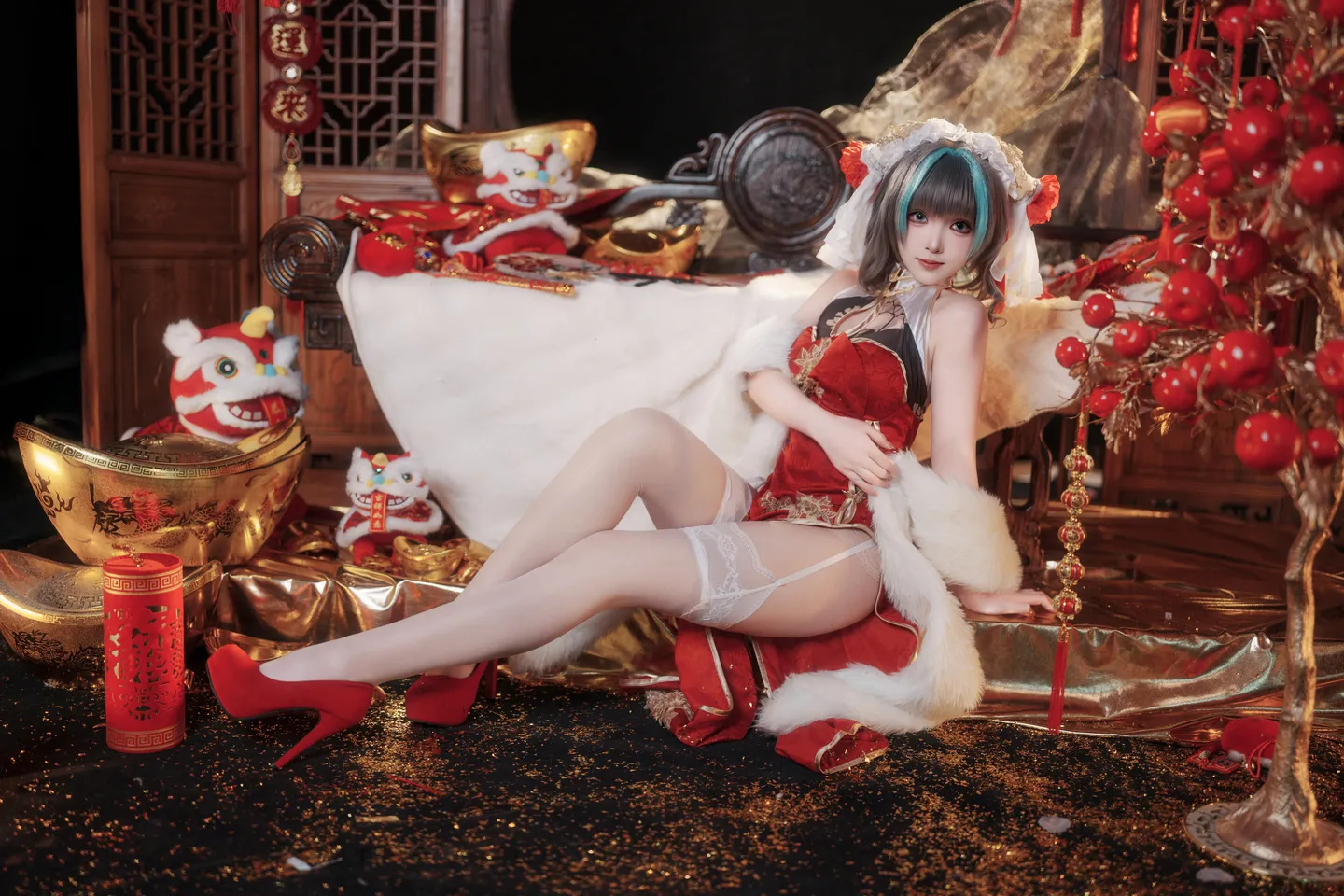 91tutu.cc@Bangni邦尼 - No.078 新春柴郡-013.webp