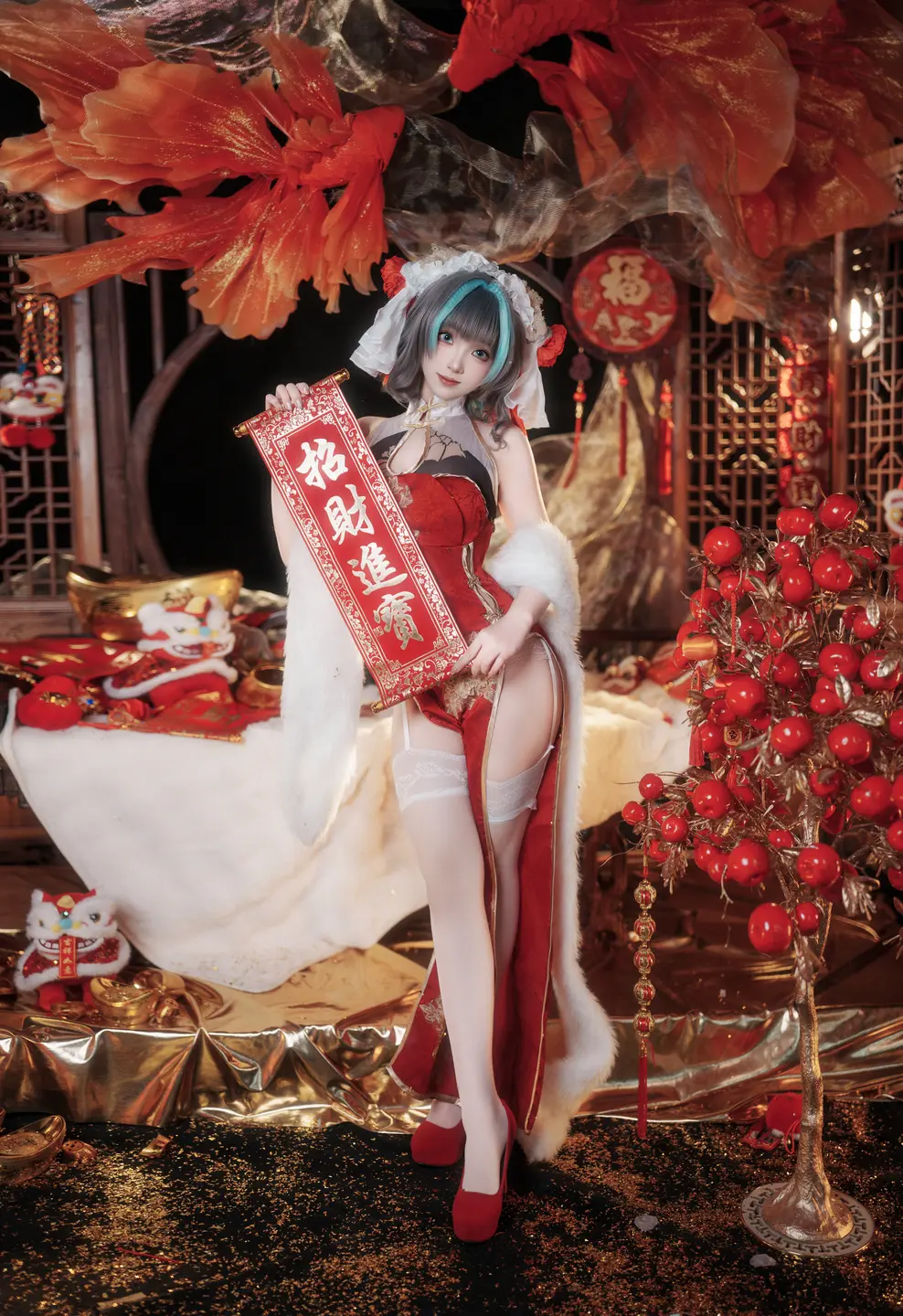 91tutu.cc@Bangni邦尼 - No.078 新春柴郡-027.webp