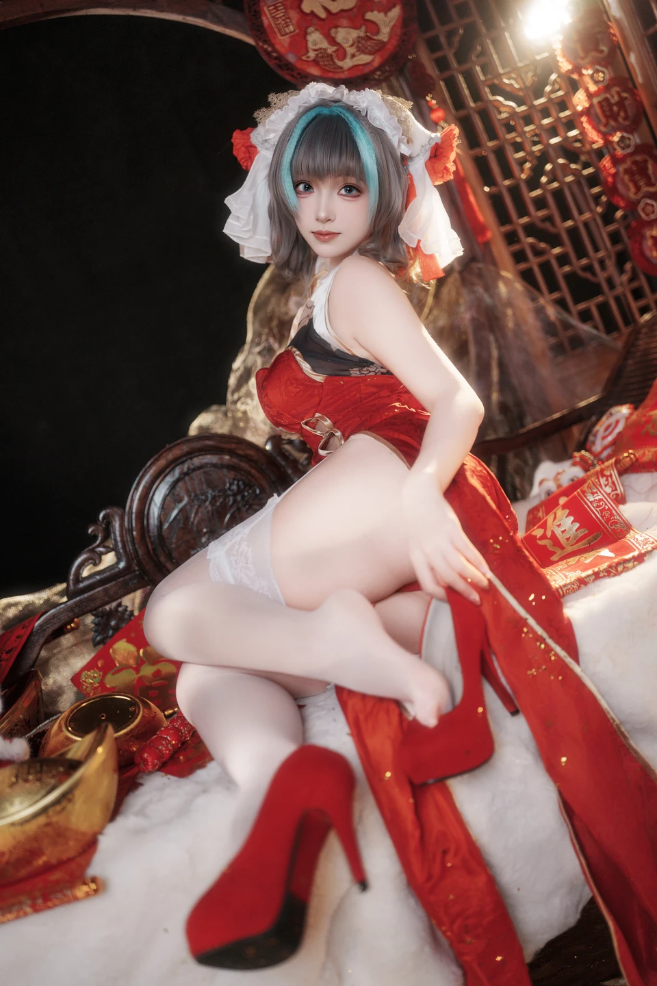 91tutu.cc@Bangni邦尼 - No.078 新春柴郡-035.webp