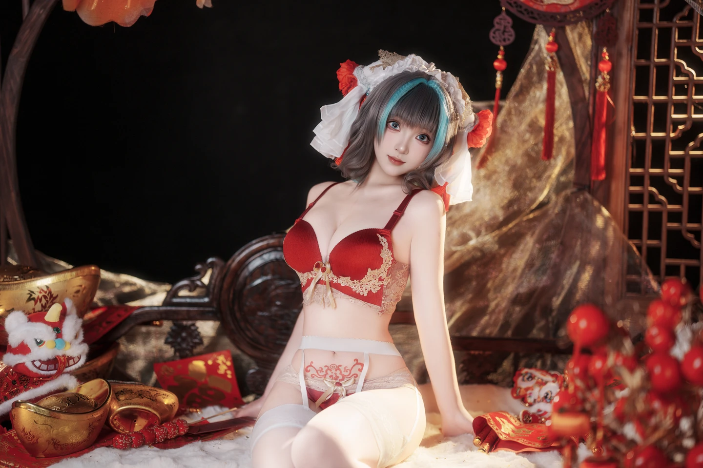91tutu.cc@Bangni邦尼 - No.078 新春柴郡-043.webp