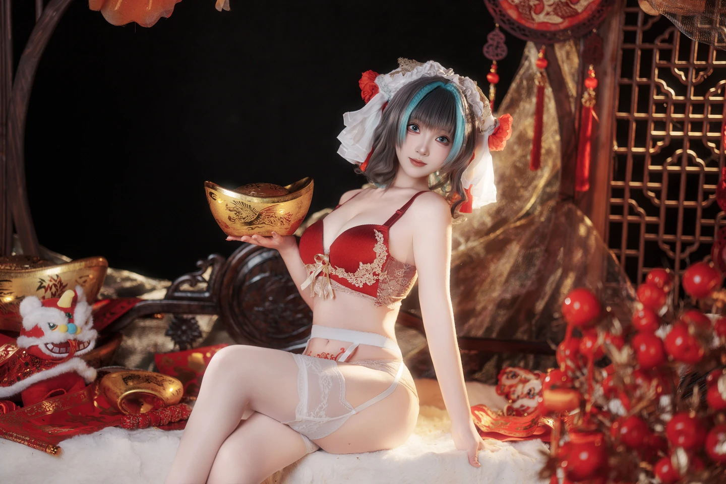 91tutu.cc@Bangni邦尼 - No.078 新春柴郡-045.webp