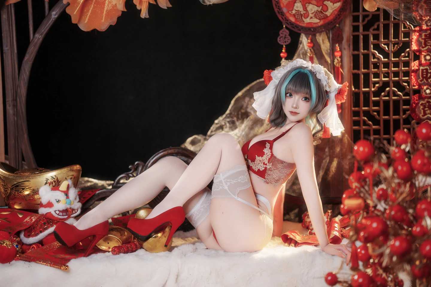 91tutu.cc@Bangni邦尼 - No.078 新春柴郡-046.webp