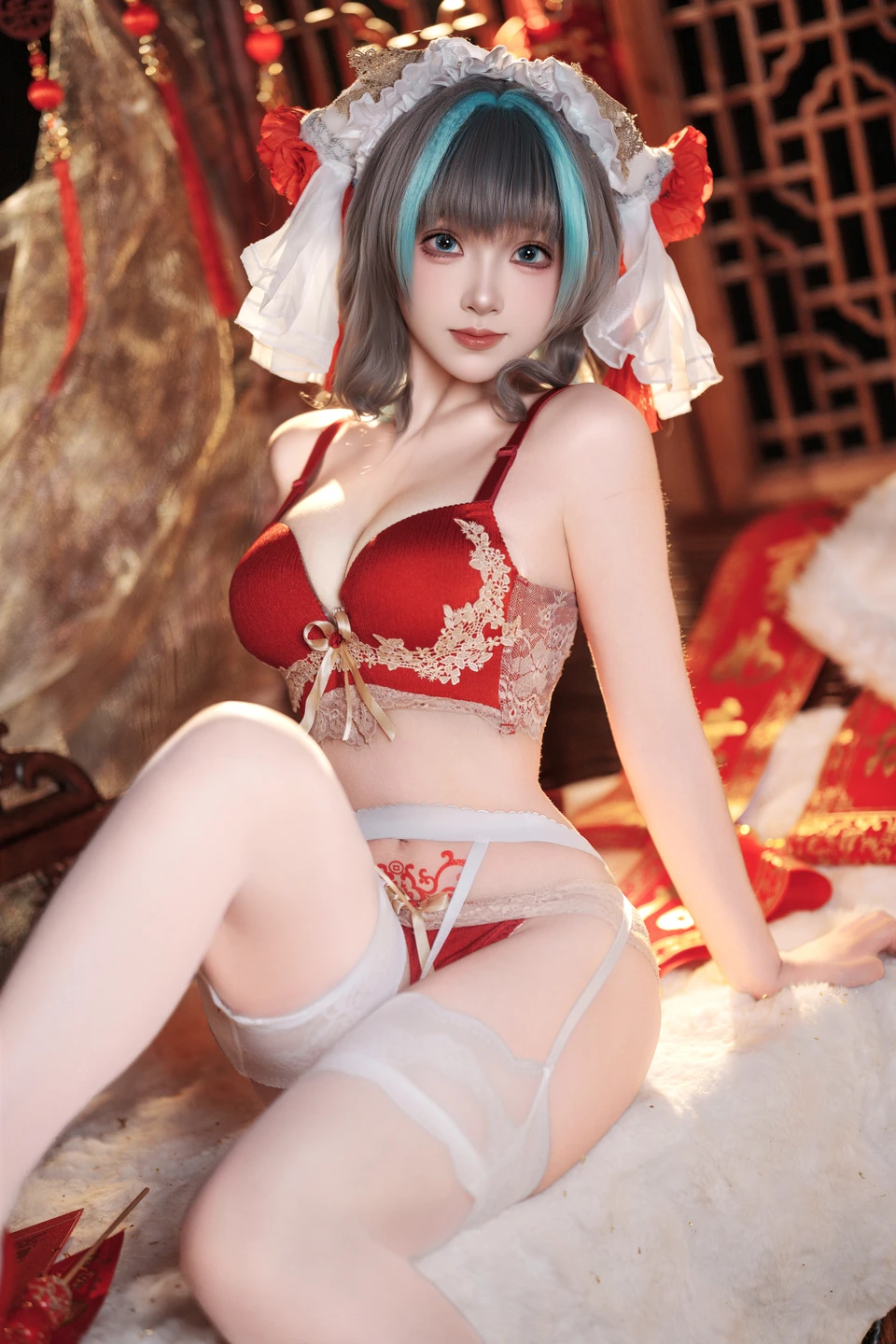 91tutu.cc@Bangni邦尼 - No.078 新春柴郡-048.webp