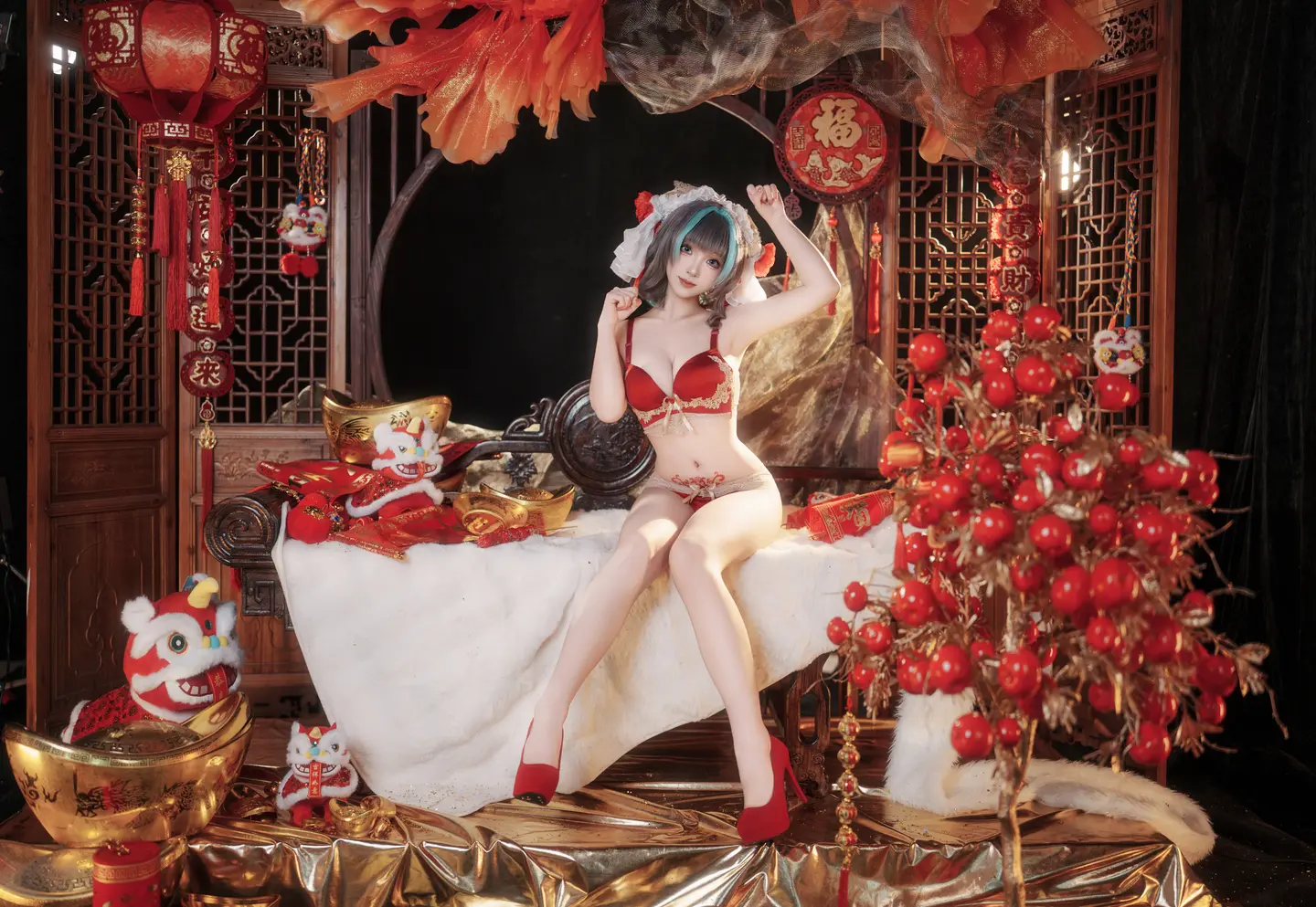 91tutu.cc@Bangni邦尼 - No.078 新春柴郡-068.webp