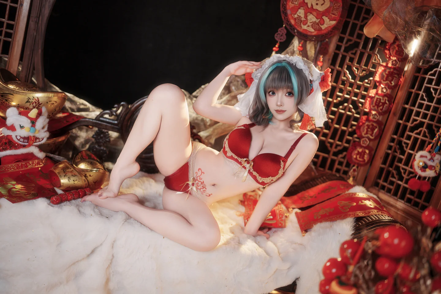 91tutu.cc@Bangni邦尼 - No.078 新春柴郡-072.webp