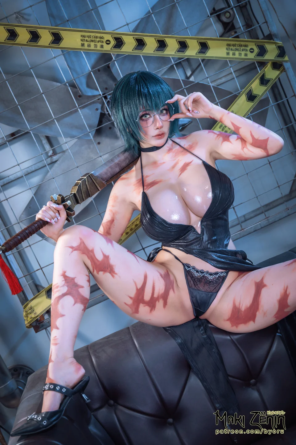 91tutu.cc@Byoru - 咒术回战·禅院真希-035.webp