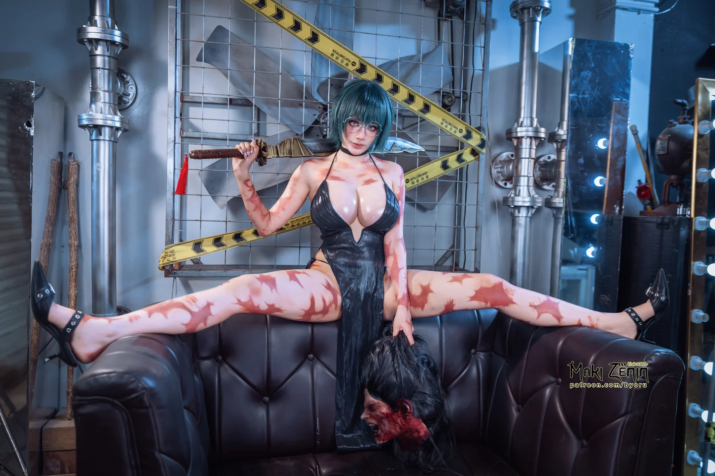 91tutu.cc@Byoru - 咒术回战·禅院真希-038.webp