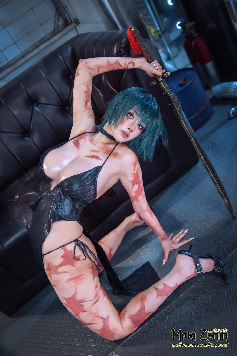 91tutu.cc@Byoru - 咒术回战·禅院真希-059.webp