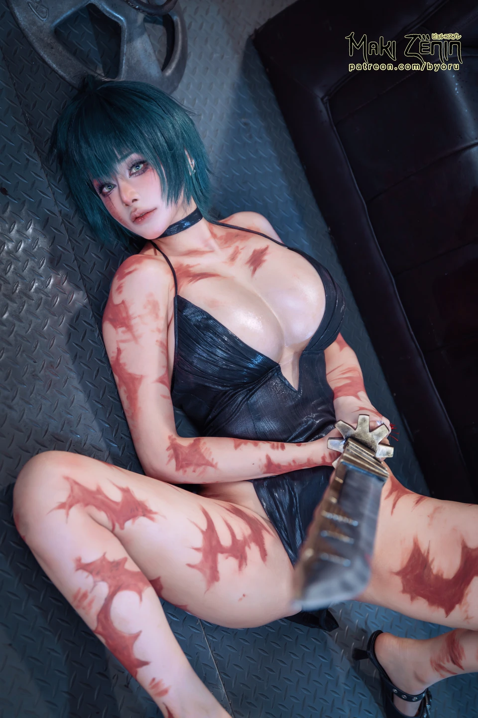 91tutu.cc@Byoru - 咒术回战·禅院真希-064.webp