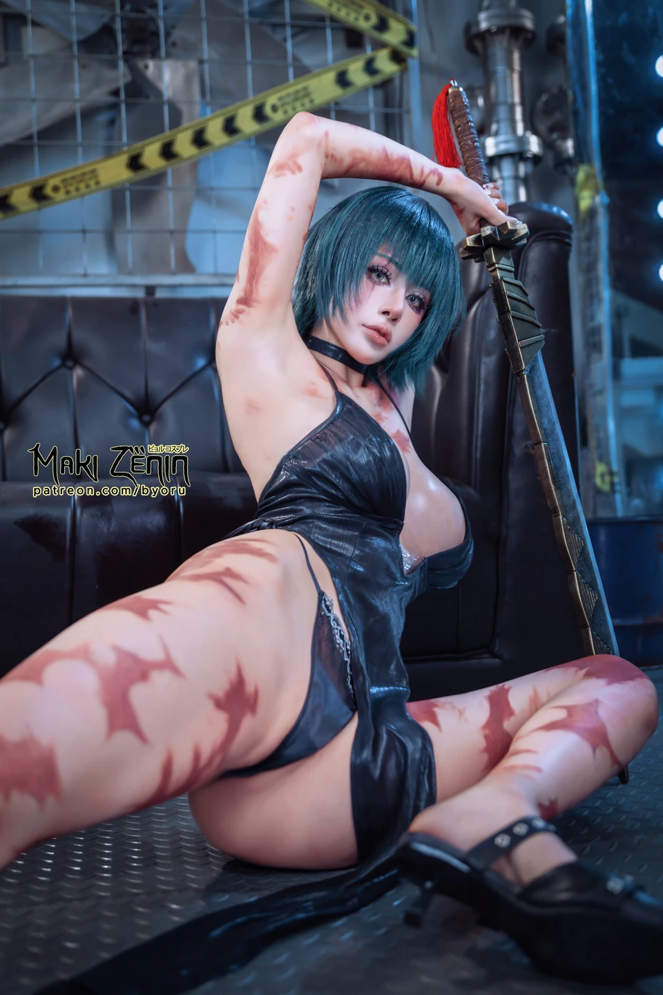 91tutu.cc@Byoru - 咒术回战·禅院真希-066.webp