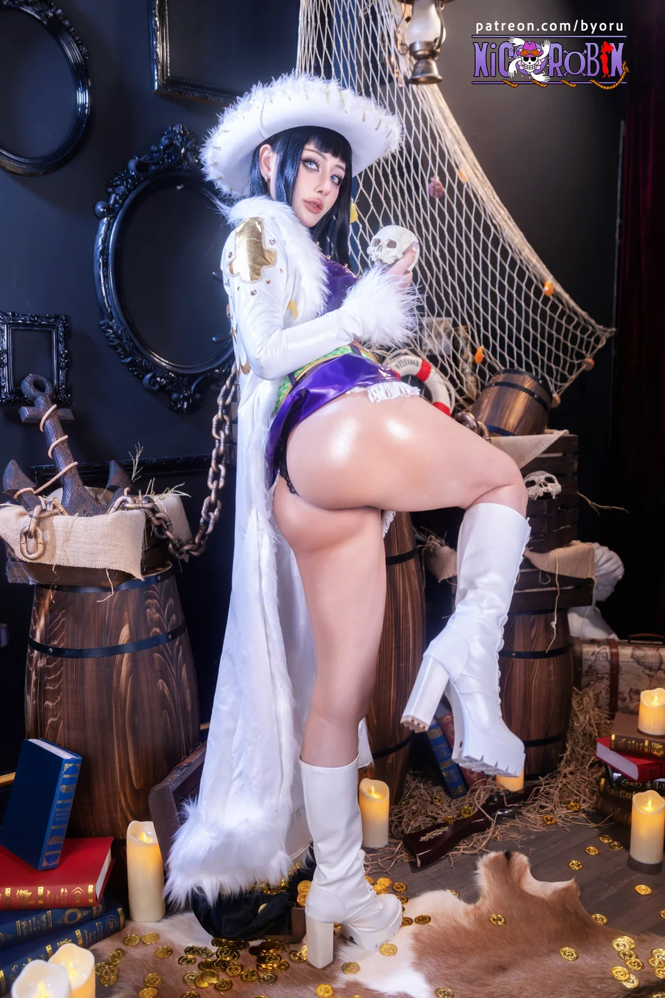 91tutu.cc@Byoru - 海贼王 妮可·罗宾-036.webp