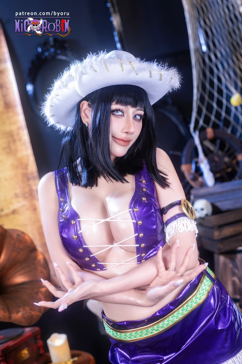 91tutu.cc@Byoru - 海贼王 妮可·罗宾-047.webp