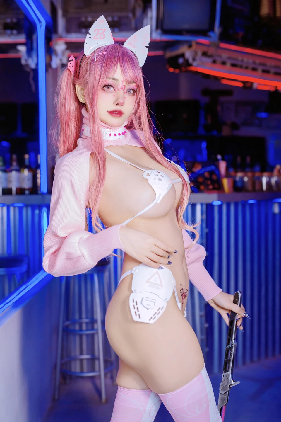 91tutu.cc@Byoru - Pink Cymeow-028.webp