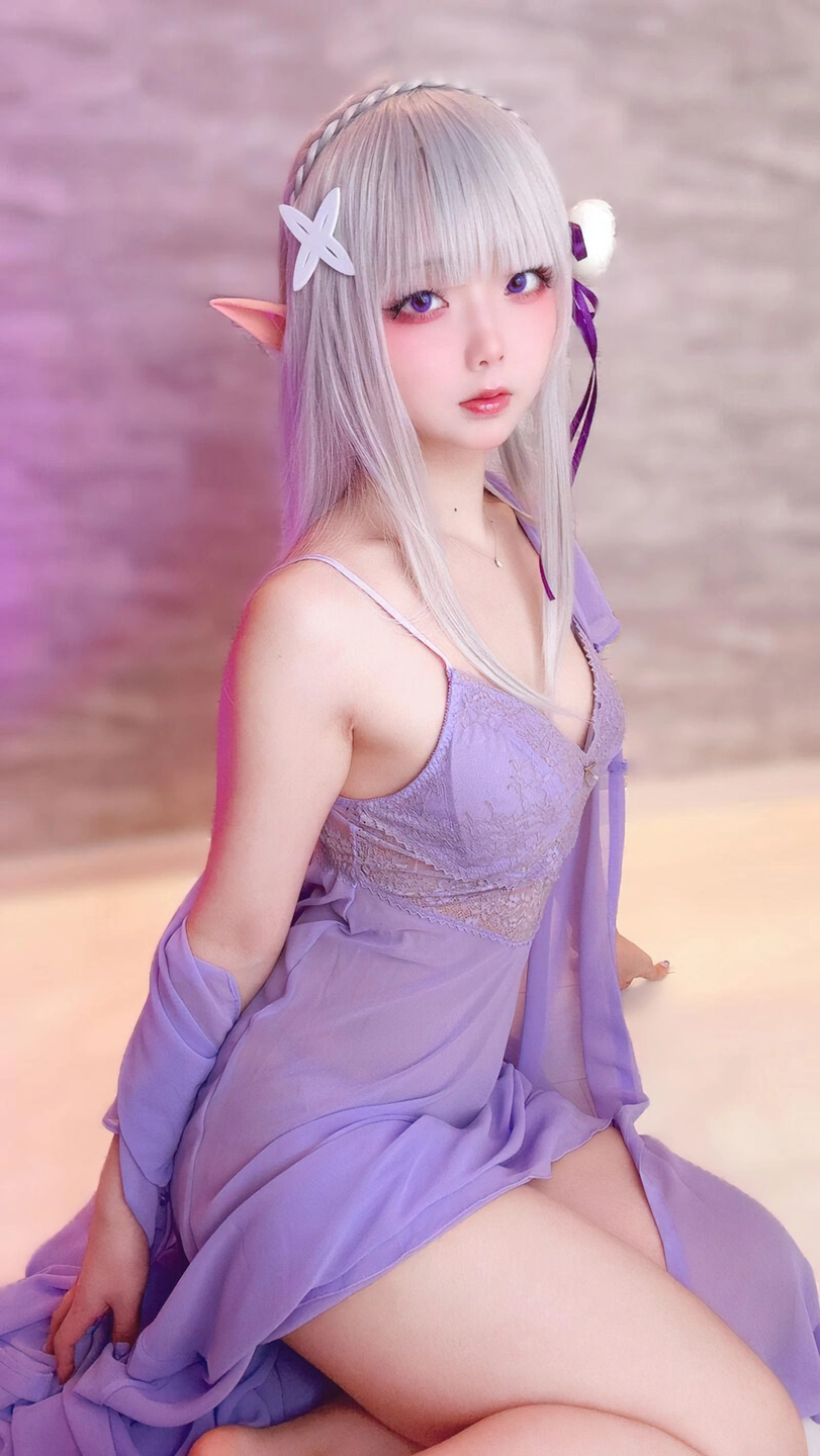 91tutu.cc@ChuChu♡MAGIC _リゼ_エミ◯ア_夜はこれからよ_95P_123MB-019.webp