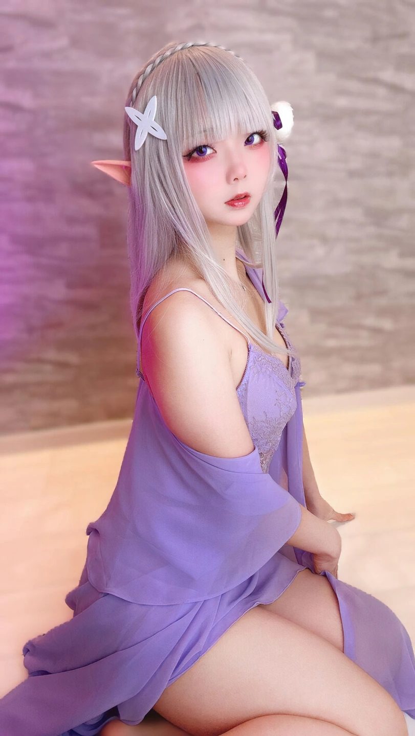 91tutu.cc@ChuChu♡MAGIC _リゼ_エミ◯ア_夜はこれからよ_95P_123MB-020.webp