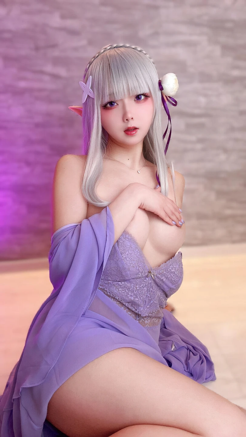 91tutu.cc@ChuChu♡MAGIC _リゼ_エミ◯ア_夜はこれからよ_95P_123MB-054.webp