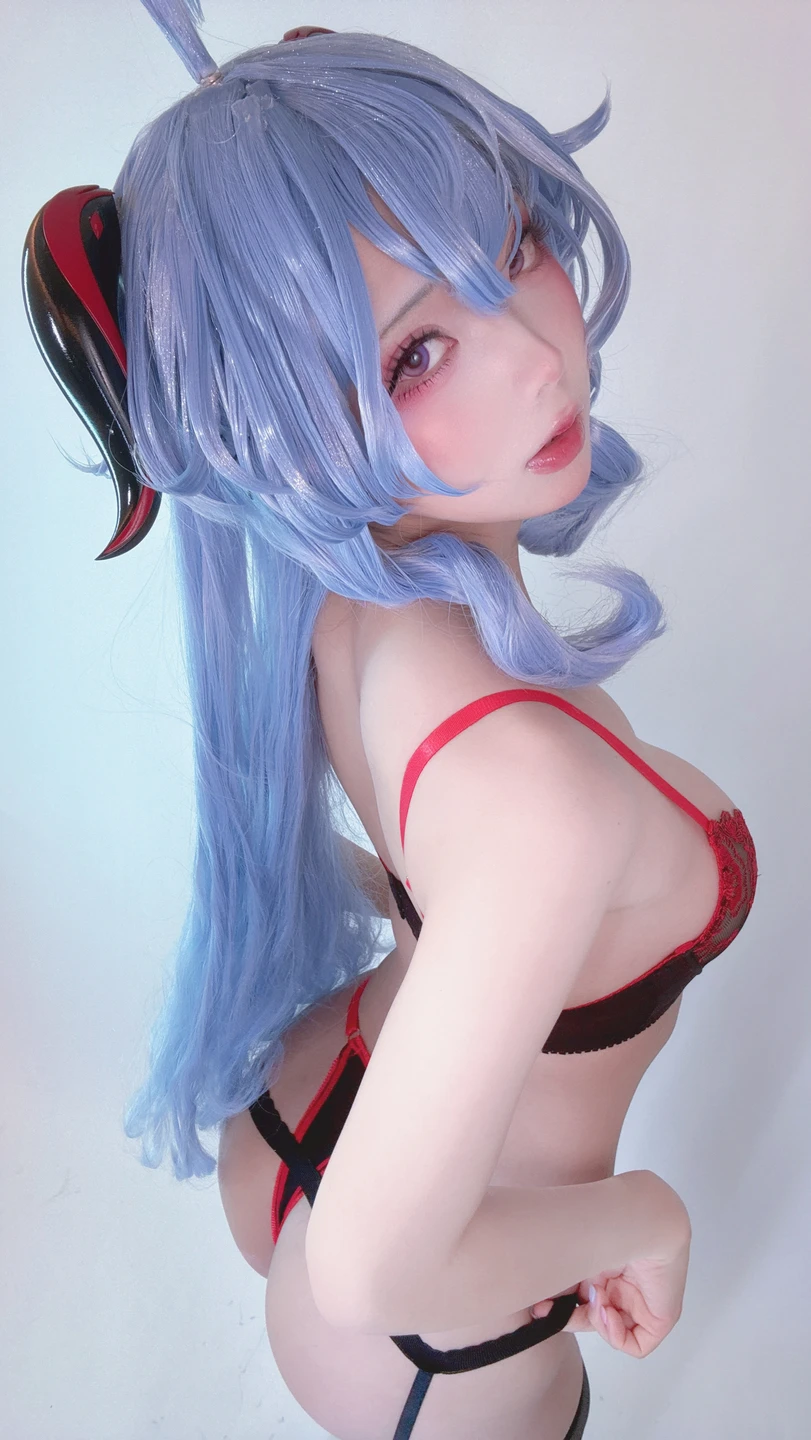 ChuChu♡MAGIC - _原神_甘雨_のえちえちくじ_133,2V_1_50GB