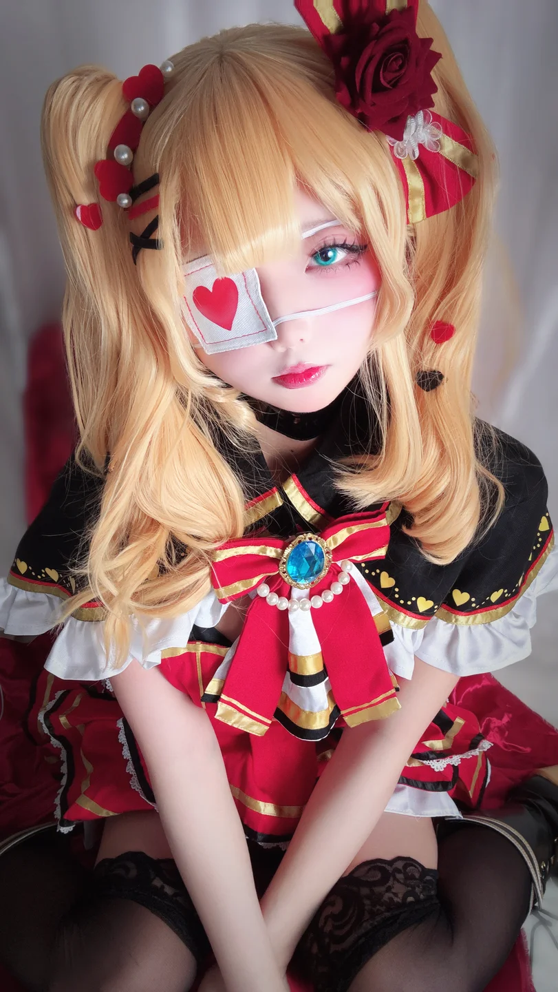 91tutu.cc@ChuChu♡MAGIC _🎂🎉【誕生日記念】ホ⚫︎ライブくじ第二弾🎂🎉_赤井はあと_95P,1V_2_84GB-002.webp