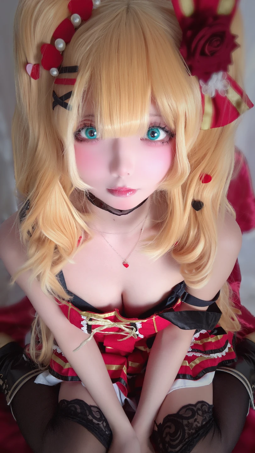 91tutu.cc@ChuChu♡MAGIC _🎂🎉【誕生日記念】ホ⚫︎ライブくじ第二弾🎂🎉_赤井はあと_95P,1V_2_84GB-043.webp