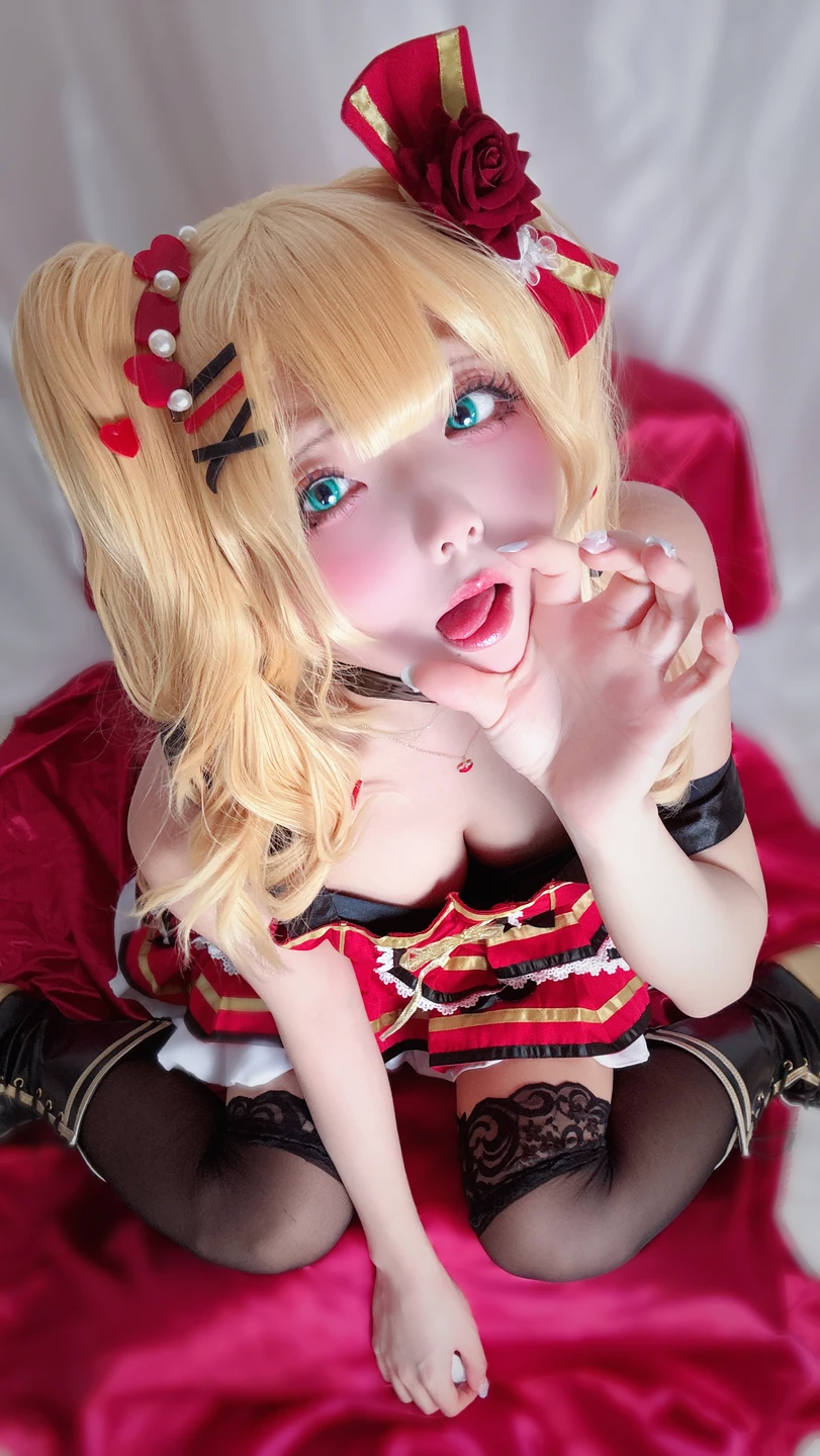 91tutu.cc@ChuChu♡MAGIC _🎂🎉【誕生日記念】ホ⚫︎ライブくじ第二弾🎂🎉_赤井はあと_95P,1V_2_84GB-047.webp