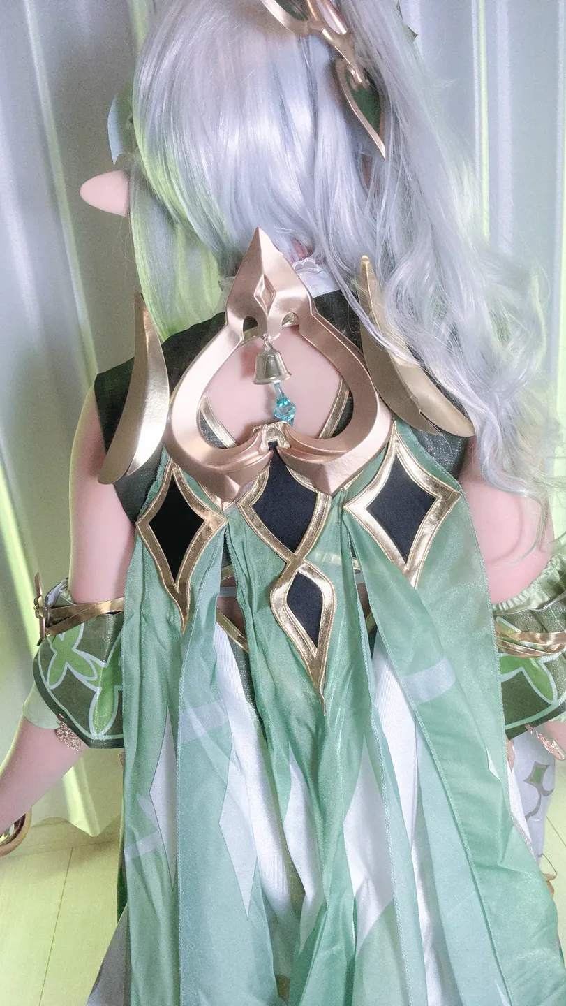 91tutu.cc@ChuChu♡MAGIC _🎂🎉【誕生日記念】原⚫︎くじ🎂🎉_ナヒーダ写真集_82P,1V_1_78GB-058.webp