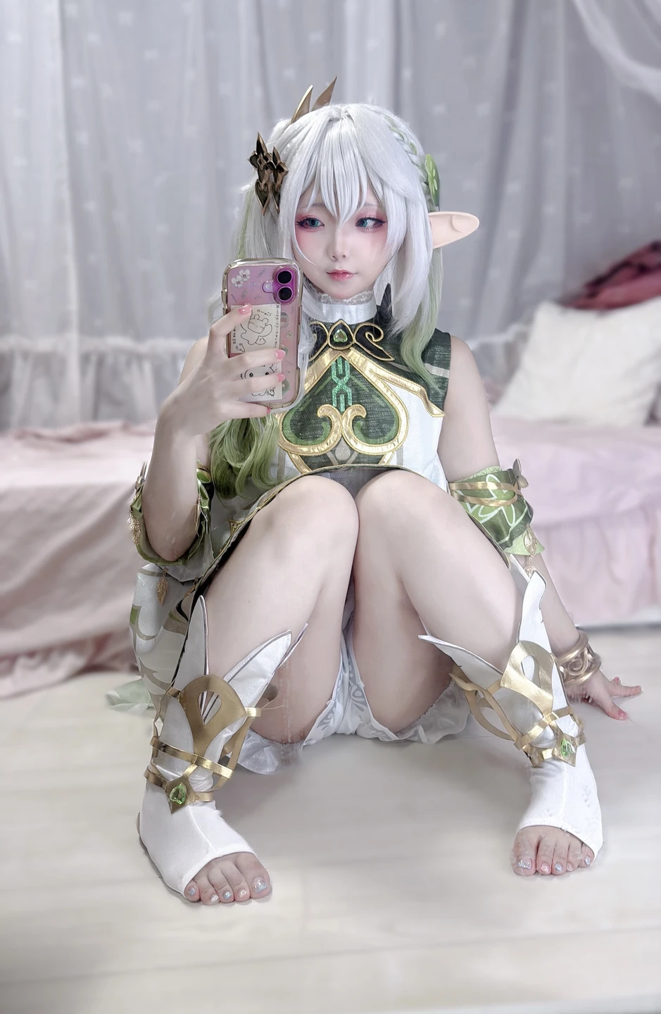 91tutu.cc@ChuChu♡MAGIC _🎂🎉【誕生日記念】原⚫︎くじ🎂🎉_ナヒーダ写真集_82P,1V_1_78GB-082.webp