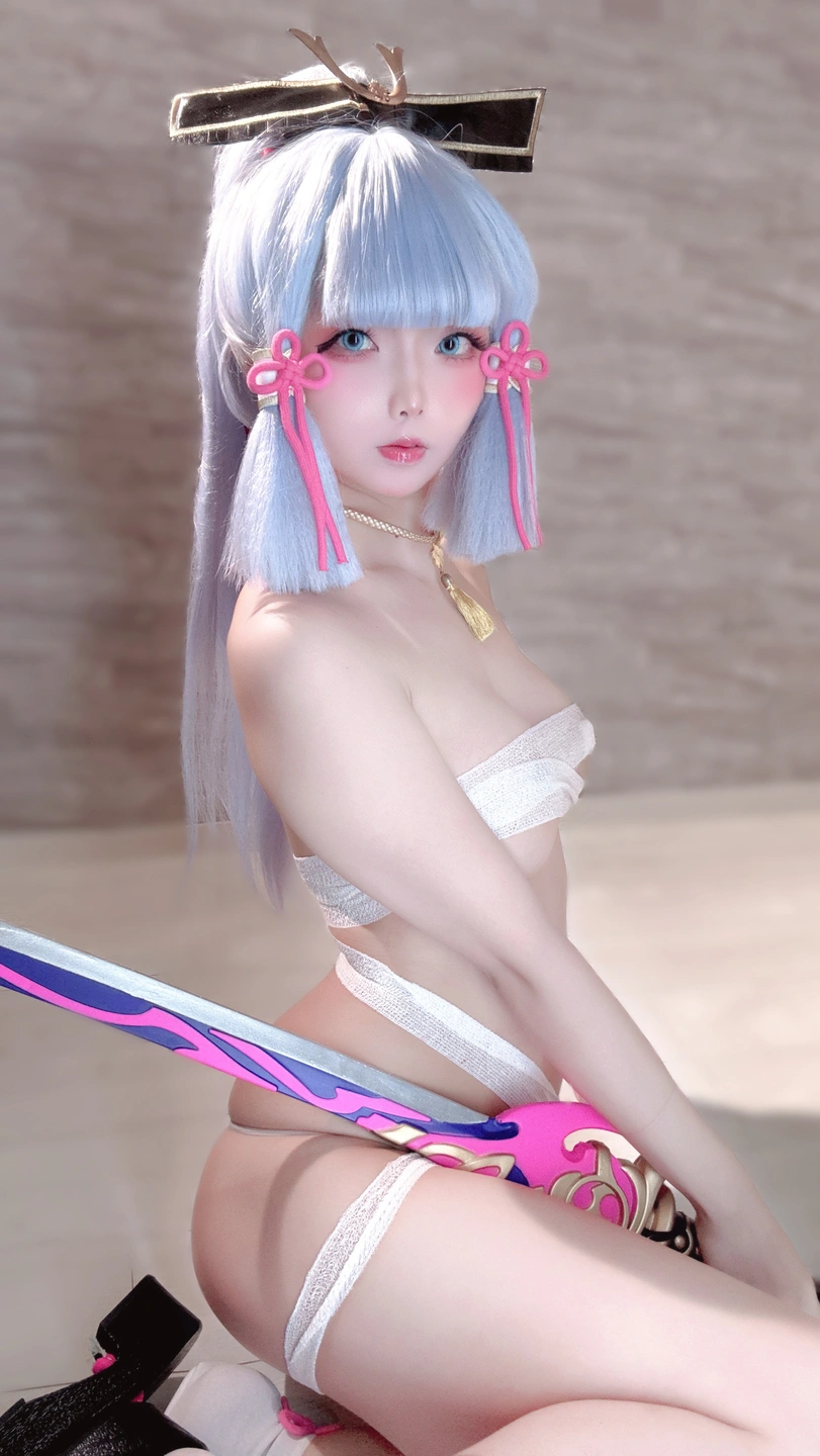 91tutu.cc@ChuChu♡MAGIC 🐭🧀【誕生日記念】原⚫︎くじ_D賞_神里綾華_110P,1V_2_31GB-005.webp