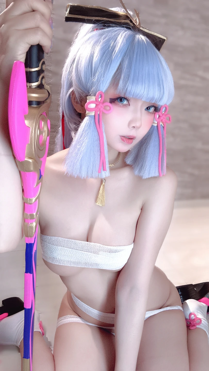 91tutu.cc@ChuChu♡MAGIC 🐭🧀【誕生日記念】原⚫︎くじ_D賞_神里綾華_110P,1V_2_31GB-086.webp