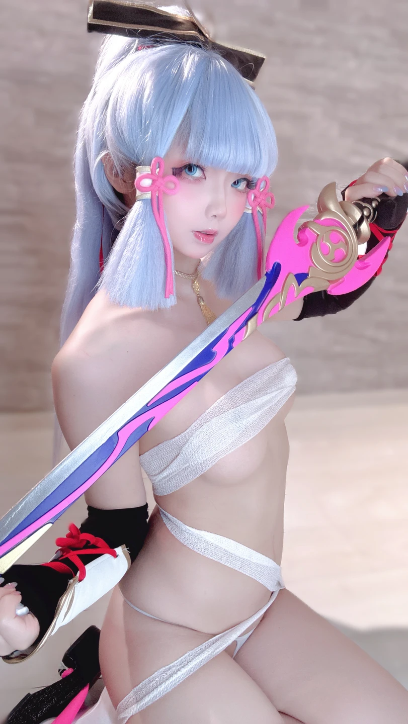 91tutu.cc@ChuChu♡MAGIC 🐭🧀【誕生日記念】原⚫︎くじ_D賞_神里綾華_110P,1V_2_31GB-092.webp