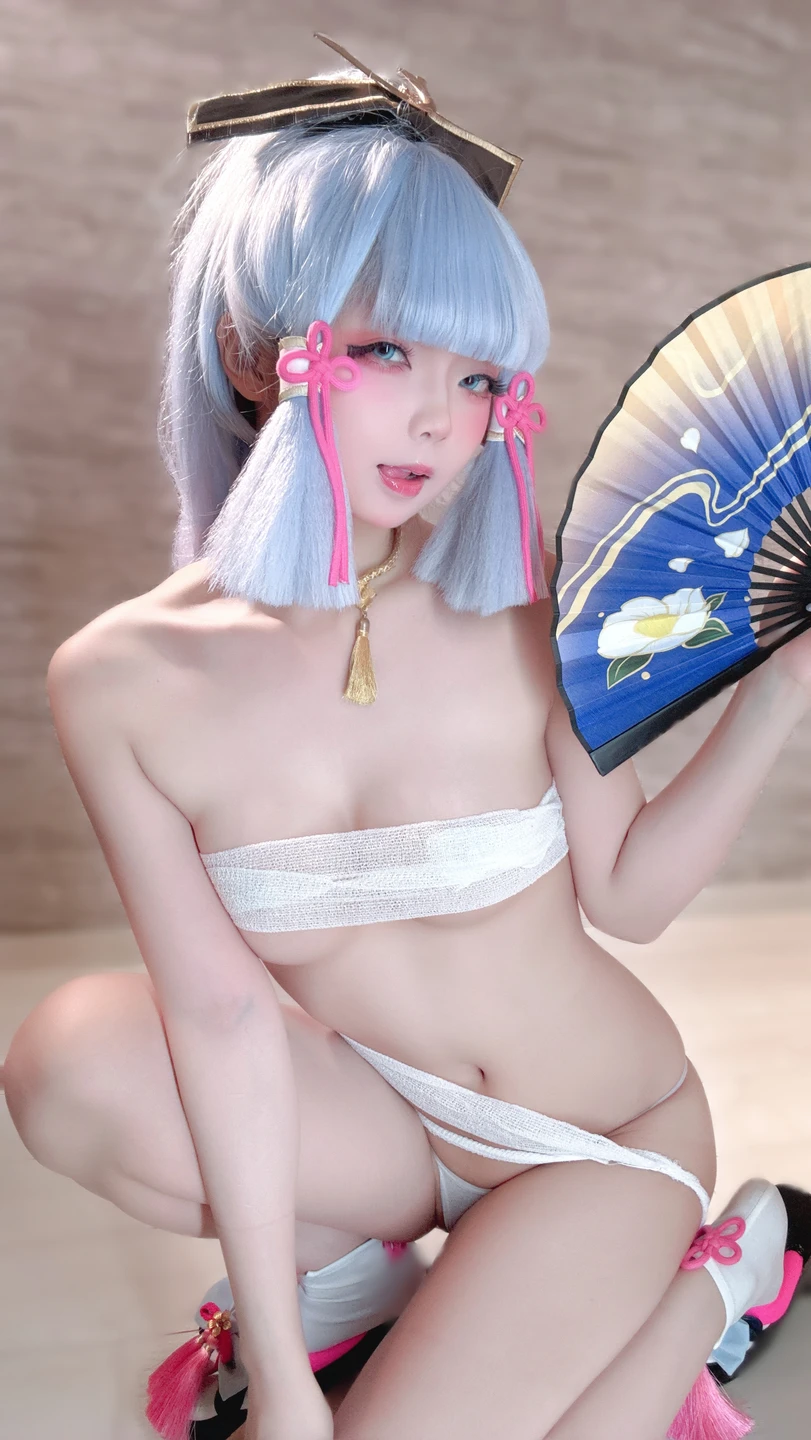 91tutu.cc@ChuChu♡MAGIC 🐭🧀【誕生日記念】原⚫︎くじ_D賞_神里綾華_110P,1V_2_31GB-107.webp