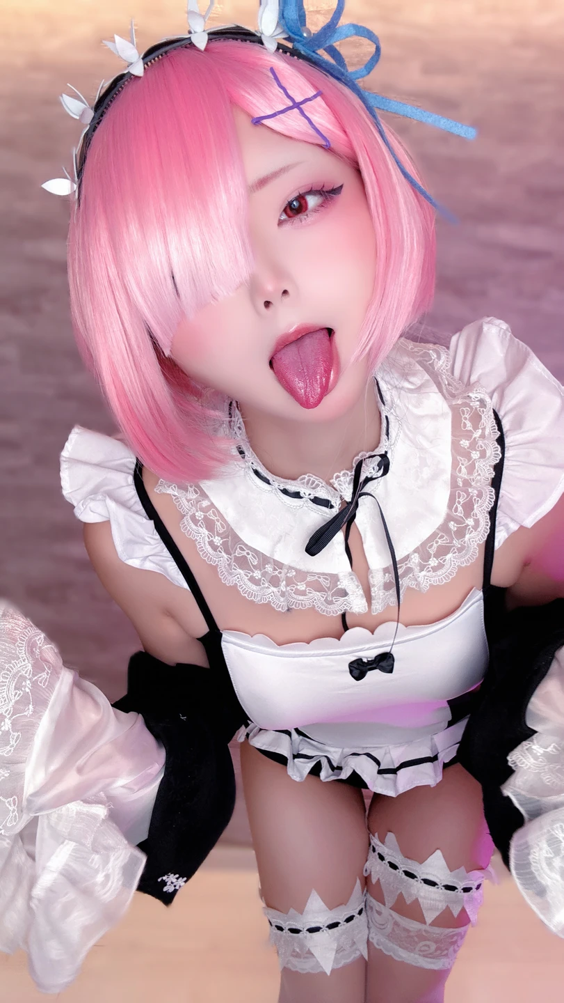ChuChu♡MAGIC _🐭🧀_拉姆ラム写真集_58P,1V_1_18GB