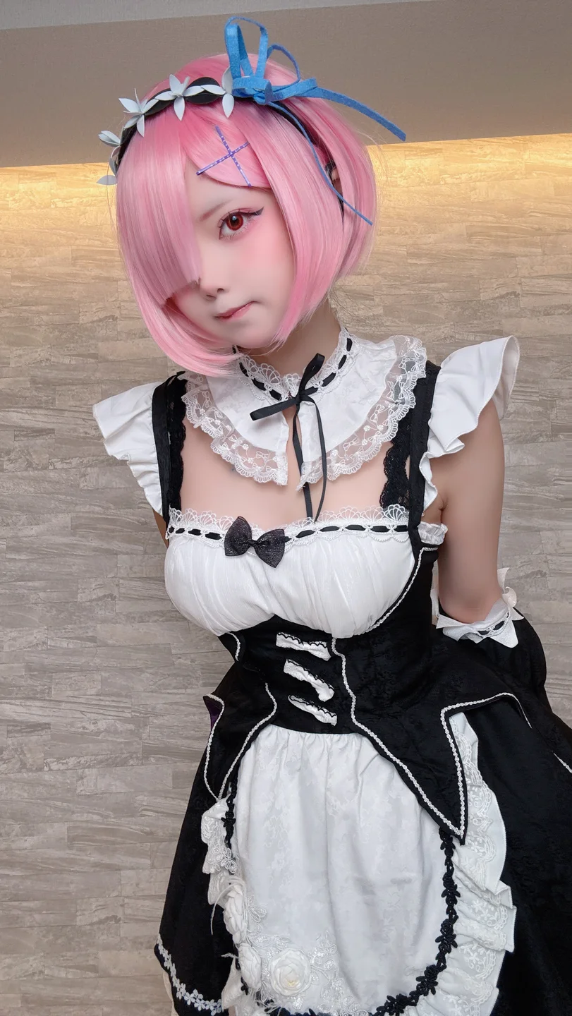 91tutu.cc@ChuChu♡MAGIC _🐭🧀_拉姆ラム写真集_58P,1V_1_18GB-003.webp