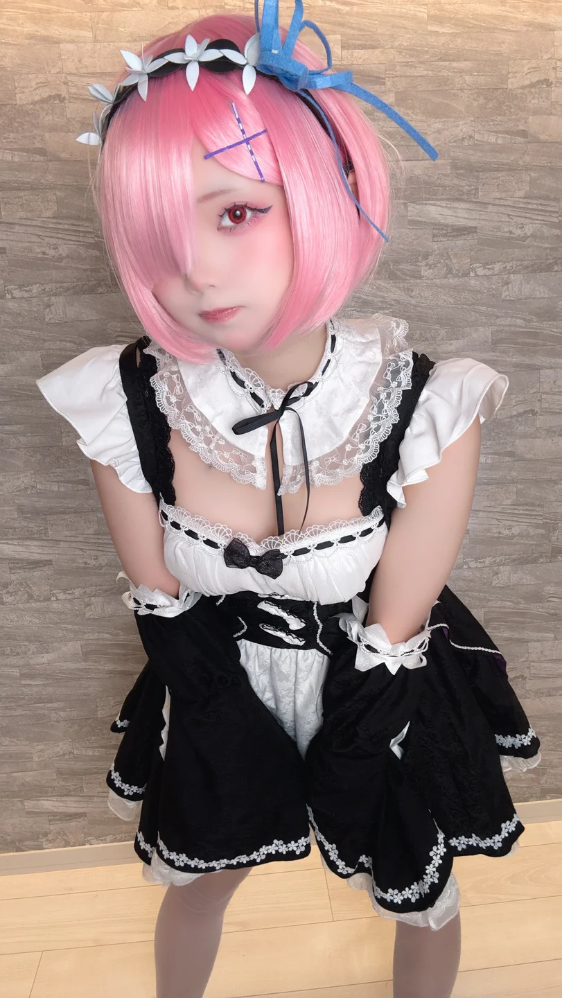 91tutu.cc@ChuChu♡MAGIC _🐭🧀_拉姆ラム写真集_58P,1V_1_18GB-004.webp
