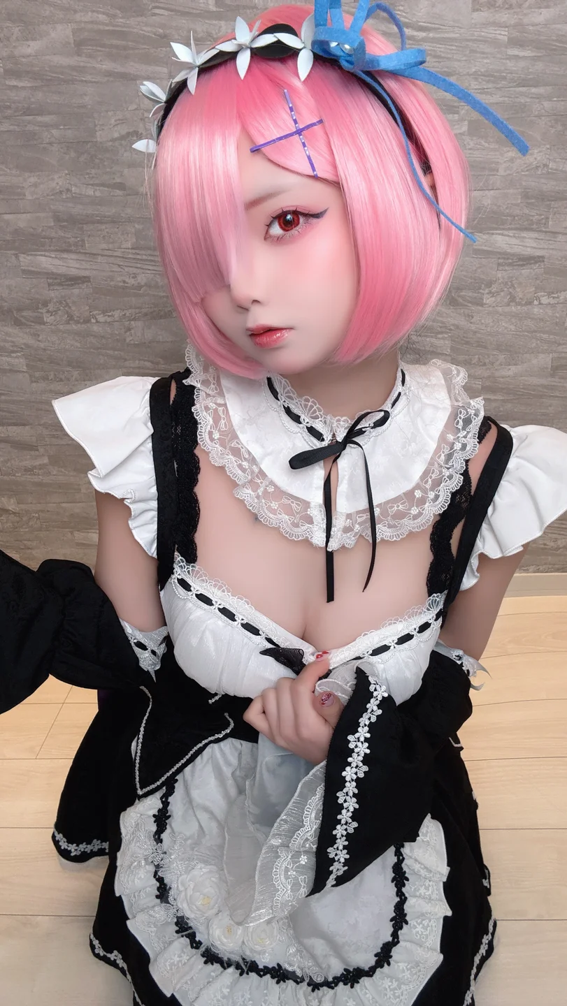 91tutu.cc@ChuChu♡MAGIC _🐭🧀_拉姆ラム写真集_58P,1V_1_18GB-006.webp