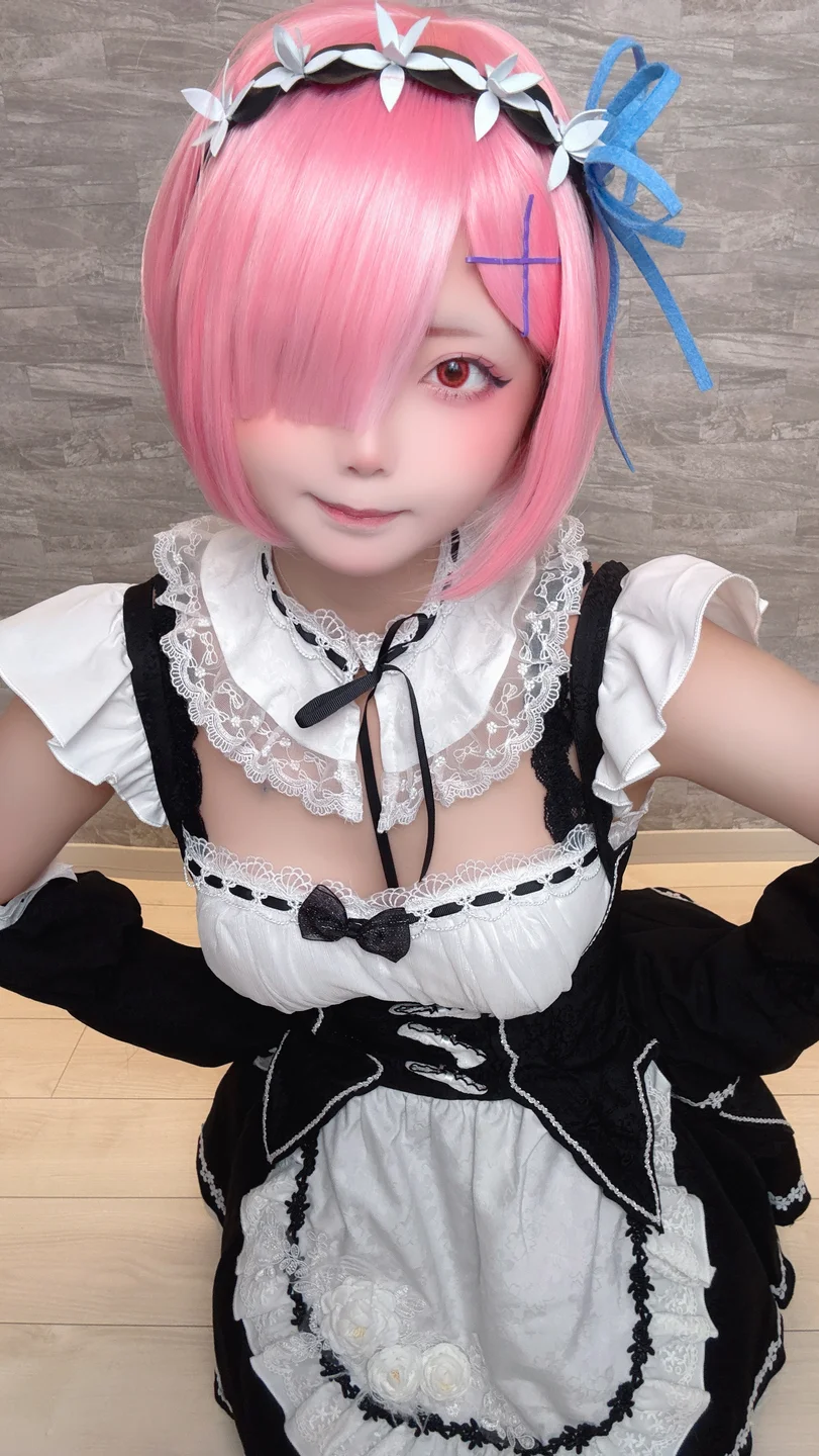 91tutu.cc@ChuChu♡MAGIC _🐭🧀_拉姆ラム写真集_58P,1V_1_18GB-007.webp